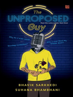 cover image of The Unproposed Guy